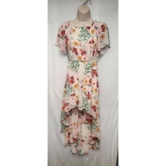 White Pink Floral - Picture 3 of 8